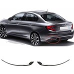 Fiat Egea Sedan Krom Reflektör Çerçevesi 2015 ve Üzeri
