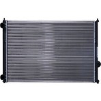Su Radyatörü Golf 3 Aex Aft 37X62X32 346055 1H0121253C Klimalı Brazing Kale