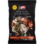 FO Sarı High Class Kaplama, Dekor ve Çiçek Yapımı Için Şeker Hamuru 1 kg
