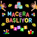 Ti Play Macera Başlıyor Okul Pano Süsü 02