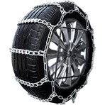 Oto Lastik Kar Zinciri 235/50/R19 Merdiven Tipi Mahmuzlu Serme Suv Minibüs