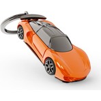 Metalmorphose Supercar Anahtarlık Turuncu