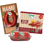 Pınar Sucuk, Salam ve Sosis Ziyafeti
