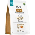 Brit Care Tahılsız Somonlu Yaşlı Köpek Maması 3 kg