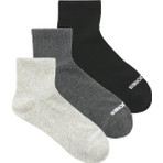 Jack & Jones Jacluca Short Tennıs Socks 3 Pack Noos