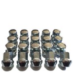 Ford Bijon Somunu 20 Adet Ford Focus Connect Fiesta Tourneo Courier Mondeo C-Max Kuga
