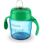 Philips Avent Alıştırma Bardağı, Mavi, 6 Ay+, SCF551/05