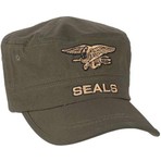 Yds Mıl-Tec Seals Şapka -Haki