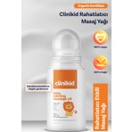 Clinikid Rahatlatıcı Masaj Yağı 60 ml