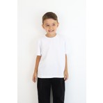 MiaBaby Unisex Basic Baskısız Tişört