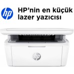 Hp Laserjet Mfp M141CW Tarayıcı, Fotokopi, Baskı, Wi-Fi Lazer Yazıcı 7MD71A