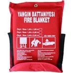 Fire Blanket YANGIN BATTANİYESİ