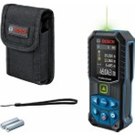 Bosch GLM 50-27 CG Yeşil Lazerli Uzaklık Ölçer 50 m Hassas Ölçüm Fonksiyonları ile 0601072U00