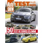 Auto Show Test Yıllığı