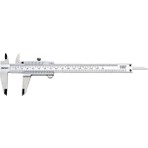 ASIMETO 0-150mmx0.02 DÜZ TİP MEKANİK KUMPAS AS-341064