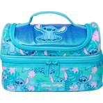 Smiggle - Stitch Çift Katlı Beslenme Çantası