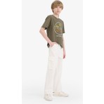 DeFacto Wide Leg Geniş Paça Gabardın Pantolon E1586A825SM