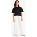 DeFacto Wide Leg Geniş Paça Pantolon Kız Çocuk E1836A825SM