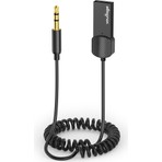 Voultage Aux Ses Dönüştürücü Kiti Bluetooth 5.4 Tüm Araçlarla Uyumlu Bluetooth Araç Kiti