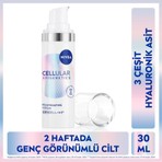 Nivea Cellular Epigenetics Rejuvenating Yüz Serumu 30ML, Genç Görünüm, Hyaluronik Asit
