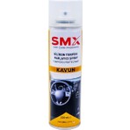 SMX Silikon Torpido Parlatıcı Sprey Kavun 220 ml Araç İçi Temizlik İçin Etkili Koruma