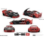 MINIGT KAIDO★HOUSE KANJO ADVAN カスタム 2セット Kaido House x Mini GT 1:64 Nissan Fairlady Z Kaido GT ADVAN