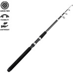 Teleskopik Karbon Spin Lrf Olta Kamışı - Zeus - 270CM 5/25 gr