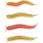ef&fe Yüzen Boru Kurdu 5.5cm Sillikon Yem