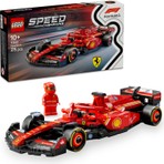 LEGO® Speed Champions Ferrari SF-24 F1® Yarış Arabası 77242 - 10 Yaş & Üzeri Çocuklar için Oyuncak Model Yapım Seti (275 P)