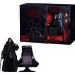 Hasbro Star Wars Black Series Emperor Palpatine & Throne Aksiyon Figür Seti (Return Of The Jedi)