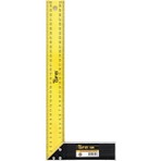 Gfb 5540 Sarı Marangoz Gönye 25 Cm
