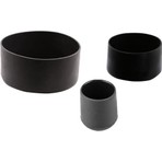 Dışa Geçme Yuvarlak Tapa 13 mm