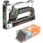 Bosch HT14 Mekanik El Zımbası Dayanıklı Metal Gövde 4 mm ila 14 mm Zımba Uzunluğu
