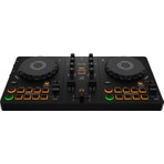 AlphaTheta DDJ-FLX2 DJ Controller Setup