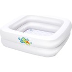 Bestway Şişme Zemin Bebek Havuz - Küveti (86 X 86 X 25Cm) 51116
