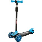 Cool Wheels Twist 3 + Yüksekliği Ayarlanabilir Işıklı Scooter Mavi FR58055