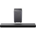 TCL S55H 2.1 Kanal Soundbar 220W Güçlü Ses Dolby Atmos ile Şık Tasarım
