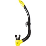 Scubapro Spectra Şnorkel Siyah/sarı