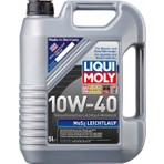 Liqui Moly MoS2 Leichtlauf 10W-40 5 Litre Motor Yağı (Üretim Yılı: 2024)