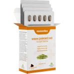 Momordica Kabak Çekirdeği Yağı 60 Adet Yumuşak Kapsül Glutensiz Ve Vegan Özellikte
