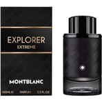Montblanc Explorer Extreme Parfum 100 ml Erkek Parfüm Aromatik Koku