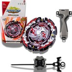 Rapıdıty Beyblade Burst B-131 Booster Dead Phoenix.0.at Full Set B131