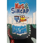 Büyülü Fener Yayınları Kuş ve Sincap Buzda - James Burks