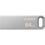 Kioxia 64GB U366 Metal Usb 3.2 Gen 1 Flash Bellek
