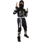 Kostüm Sarayı Ninja Kostümü