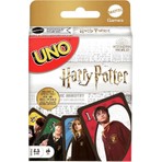 UNO Harry Potter Kart Oyunu İkonik Karakterler Özel Aksiyon Kartları Stratejik Çok Oyunculu