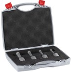 Bosch Pro Ceramic M14 X-Lock Kuru Karot Ucu Seti, 4lü