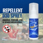 Chrysamed Repellent Haşere Kovucu Vücut Spreyi 100 Ml Böcek Haşere İlacı