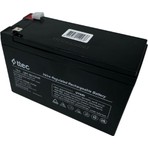 12V 7.5AH Şarj Edilebilir Akü - Kuru  Tip Sınırlı Seri