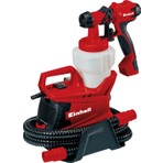 Einhell Sprey Boya Sistemi TC-SY 700 S (700 W, yarı sabit, orta ve büyük yüzeyler için, vernik ve lake için) - 4260020